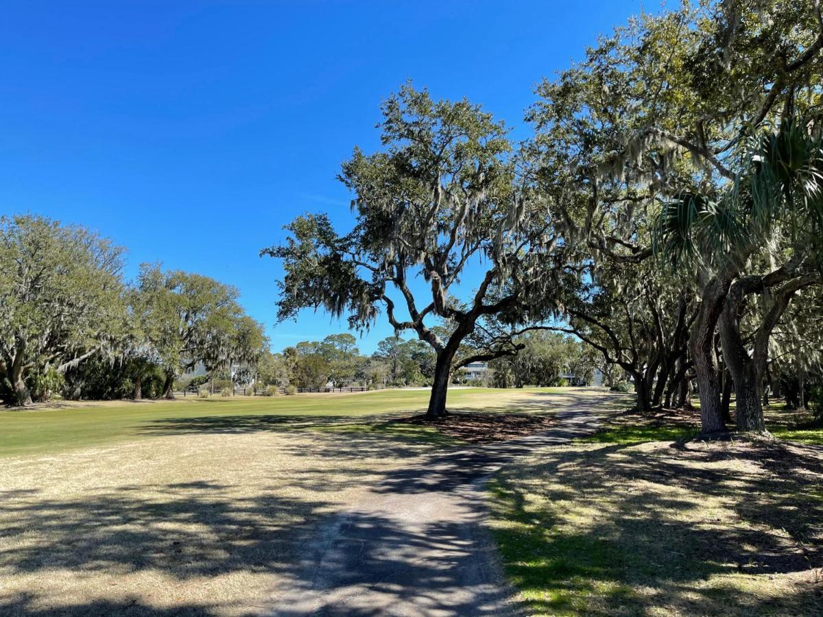 Driftwood Villa 234 Edisto Island Exterior photo